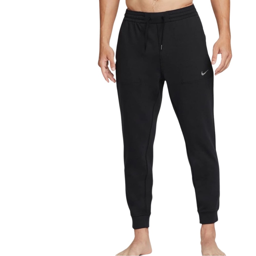 Nike Yoga Dri Fit Fleece Pant Men’s XL - Picture 14 of 14